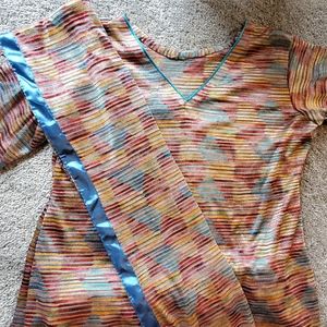 Pakistani Shalwar Kameez